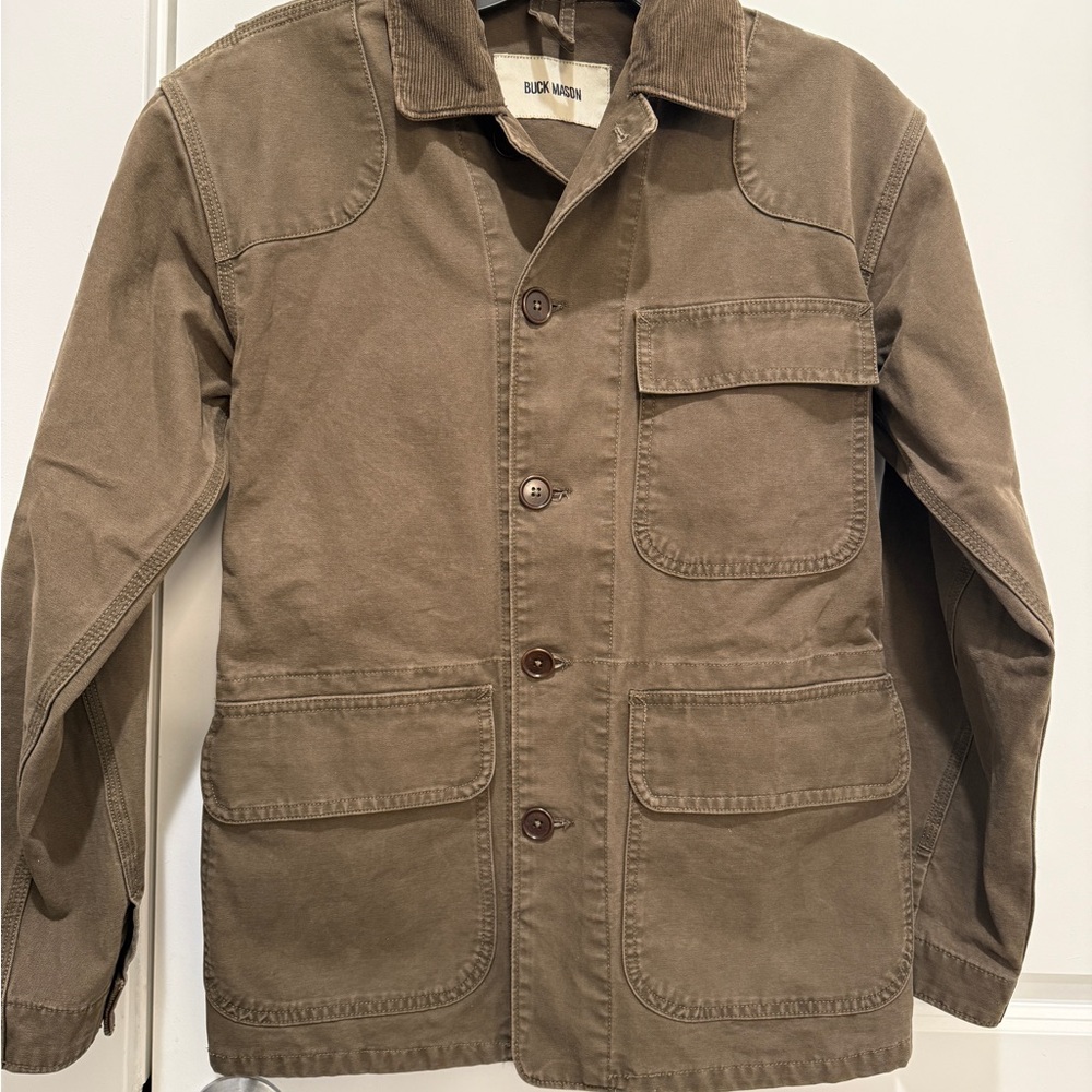 Buck Mason Barn Jacket - Picture 2 of 9